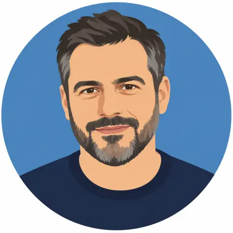 Flat Vector Avatar style preview