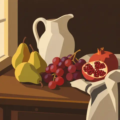 Opaque Paint style preview