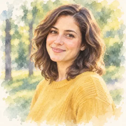 Soft Watercolour style preview